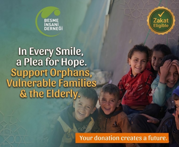 Support Orphans, Vulnerable Families & the Elderly in Refugee Camps